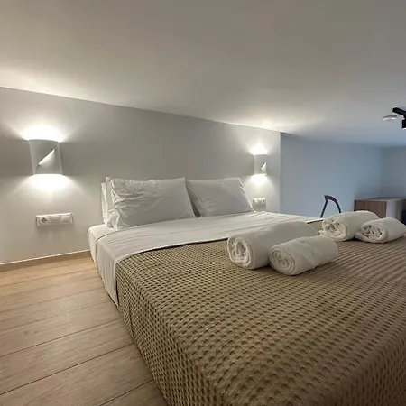 Appartement Modern Lofts In Archangelos Rhodes With Parking - Equus - 3 Guests