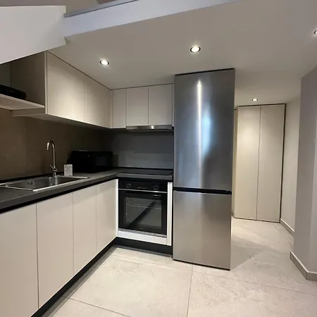 Apartmán Modern Lofts In Rhodes With Parking - Equus - 3 Guests *