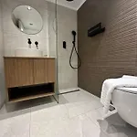 Modern Lofts In Rhodes With Parking - Equus - 3 Guests Apartman Arhángelosz