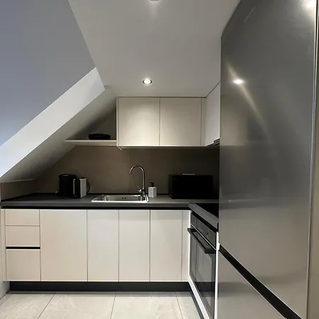 Modern Lofts In Rhodes With Parking - Equus - 3 Guests