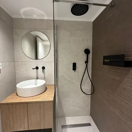 Modern Lofts In Rhodes With Parking - Equus - 3 Guests