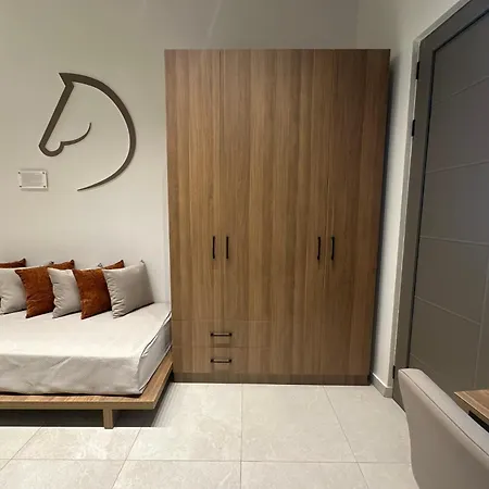 Apartament Modern Lofts In Rhodes With Parking - Equus - 3 Guests *