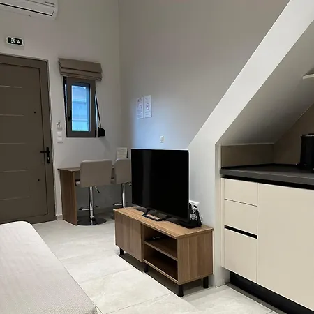Modern Lofts In Rhodes With Parking - Equus - 3 Guests Apartamento Archangelos (Rhodes)