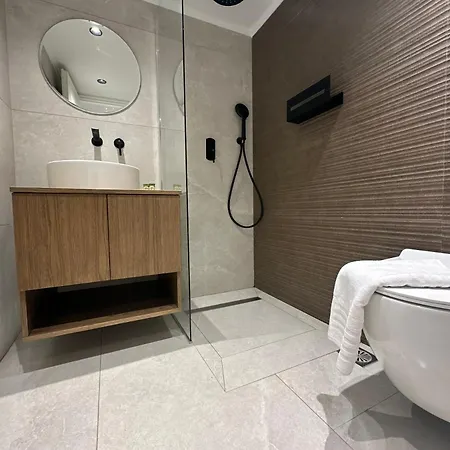 Modern Lofts In Rhodes With Parking - Equus - 3 Guests Apartamento Archangelos (Rhodes)