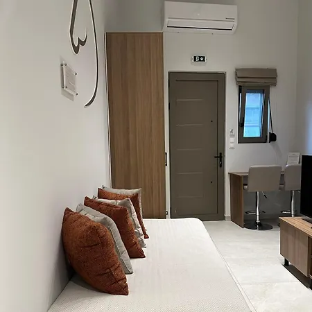 Modern Lofts In Rhodes With Parking - Equus - 3 Guests * Archangelos (Rhodes)
