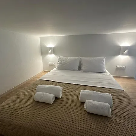 Modern Lofts In Rhodes With Parking - Equus - 3 Guests Apartament