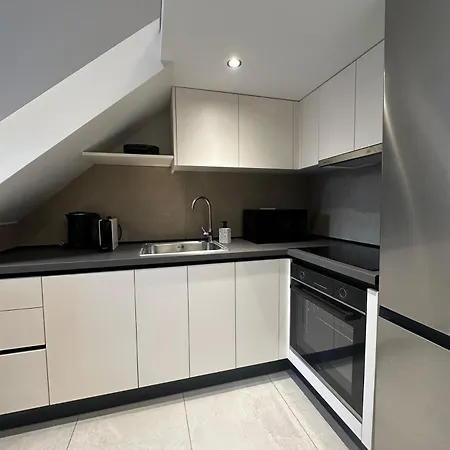 Modern Lofts In Rhodes With Parking - Equus - 3 Guests
