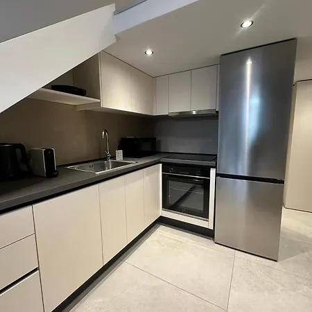 Modern Lofts In Archangelos Rhodes With Parking - Equus - 3 Guests *