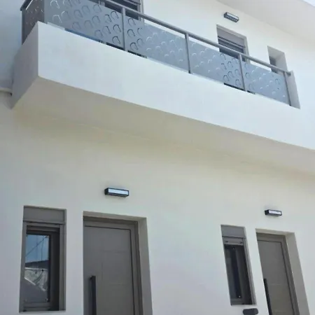 Апартаменты Modern Lofts In Archangelos Rhodes With Parking - Equus - 3 Guests *