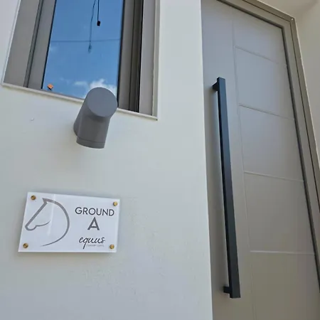 Апартаменты Modern Lofts In Archangelos Rhodes With Parking - Equus - 3 Guests Архангелос