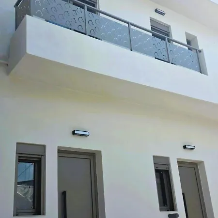 Modern Lofts In Archangelos Rhodes With Parking - Equus - 3 Guests *