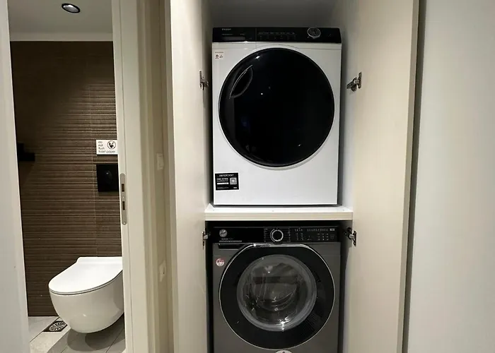 Апартаменты Modern Lofts In Archangelos Rhodes With Parking - Equus - 3 Guests *