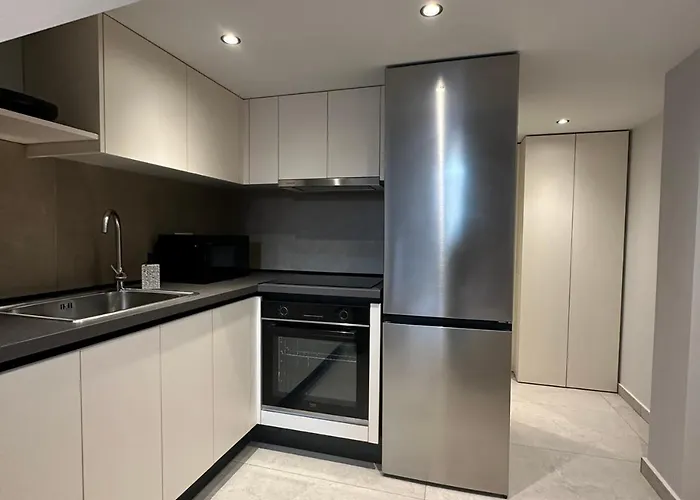 Апартаменты Modern Lofts In Archangelos Rhodes With Parking - Equus - 3 Guests *