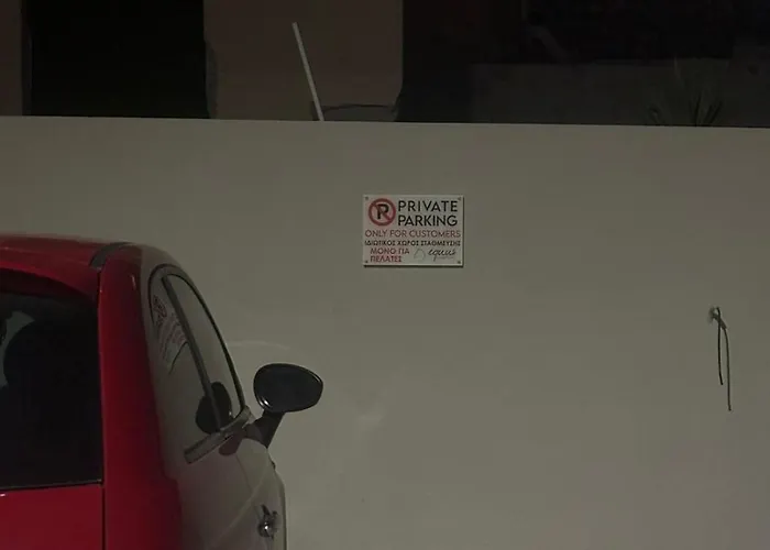 Modern Lofts In Archangelos Rhodes With Parking - Equus - 3 Guests