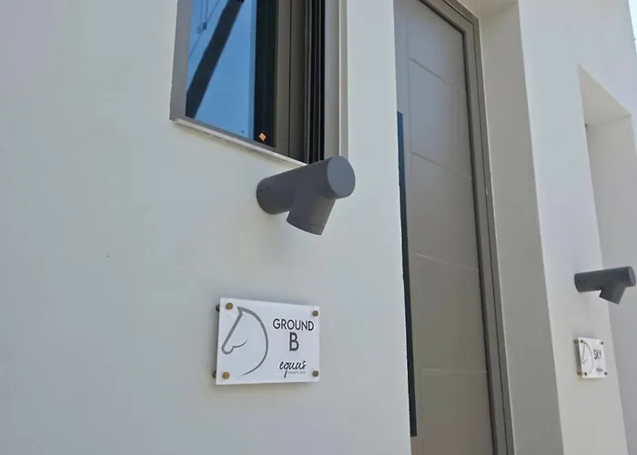 Modern Lofts In Archangelos Rhodes With Parking - Equus - 3 Guests Апартаменты Архангелос