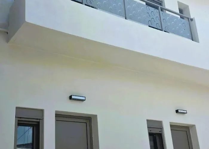 Modern Lofts In Archangelos Rhodes With Parking - Equus - 3 Guests *